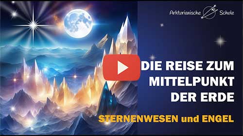 Bild Video: Reise zum Mittelpunkt der Erde - Gnadenengel DONADAS - Der vollkommene Ton - 2 Meditationen