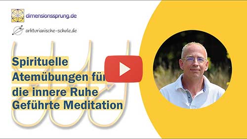 Bild Video: Anleitung / Meditation: Dein goldener Atem - spirituelle Atemübungen