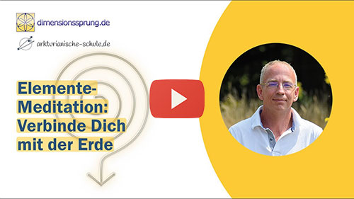 Bild Video: Elemente-Meditation: Verbinde Dich mit der Erde