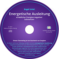 CD Energetische Ausleitung von Sangitar CD Energetische Ausleitung von Sangitar