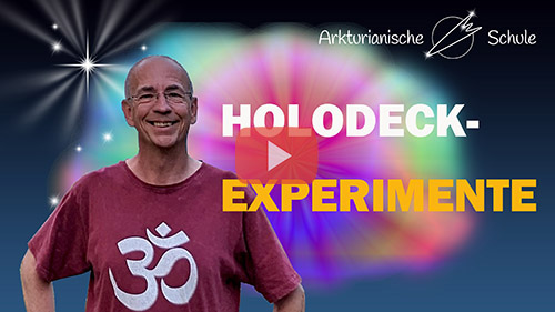 Titelbild Youtube Holodeck-Experimente - Offenes Treffen 25.06.2023 Titelbild Youtube Holodeck-Experimente - Offenes Treffen 25.06.2023