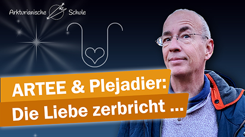 Titelbild Youtube Live-Channeling & Botschaft von ARTEE, Energieausschüttung der Liebe, gemeinsam mit den Plejadiern: Mitschnitt vom 24.11.2024 Live-Channeling & Botschaft von ARTEE, Energieausschüttung der Liebe, gemeinsam mit den Plejadiern: Mitschnitt vom 24.11.2024