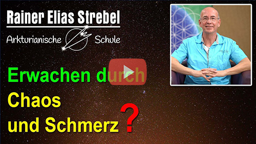 Erkenne die Zeichen: Fügungen - Initialzündung beim spirituellen Erwachen | Rainer Elias Strebel
